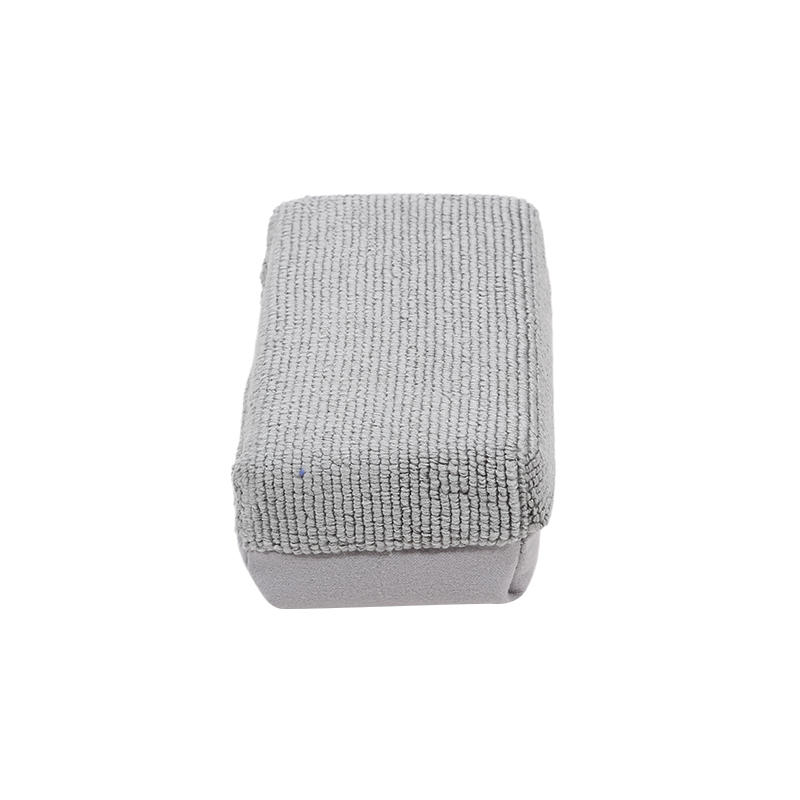 Микрофибра Губка для мытья автомобиля Чистящее средство для мытья Щетка для чистки Инструмент для удаления пыли Полировальные накладки для мойки автомобиля Уход за автомобилем