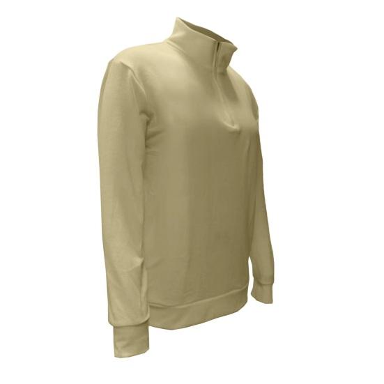 Мужской осенне-зимний свитер с воротником-стойкой и v-образным вырезом, однотонный, приталенный, эластичный, с длинным рукавом, мягкий мужской свитер с застежкой-молнией на шею