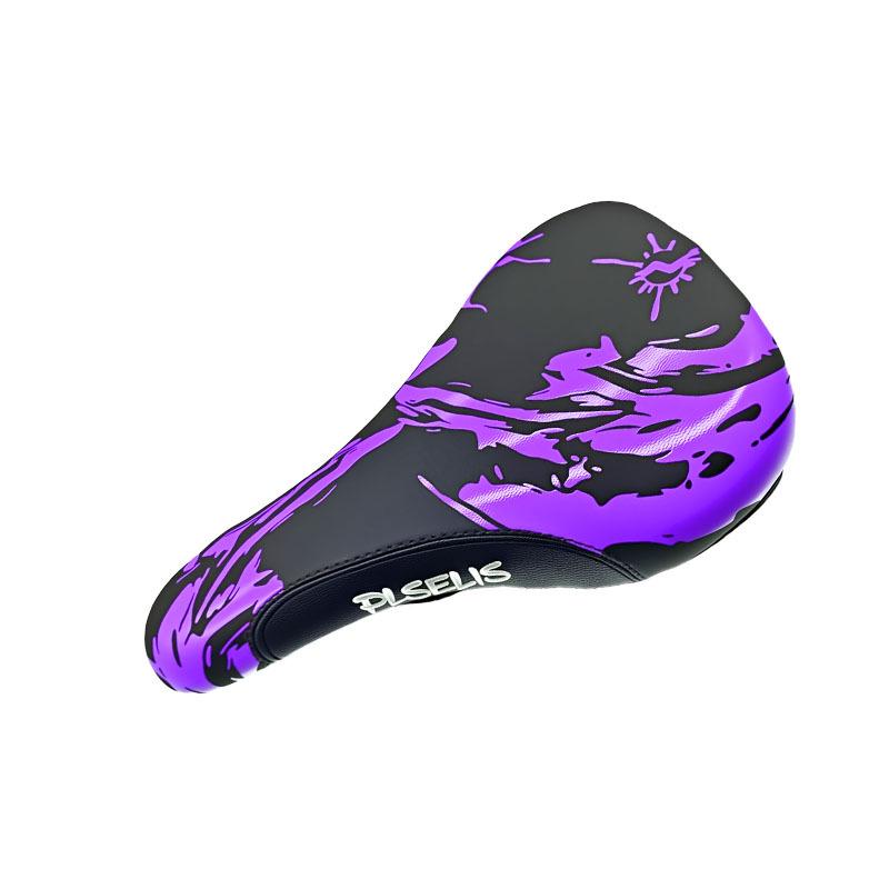 Pusley Soft & Comfortable Children's Bike Saddle for Riding and Climbing