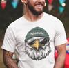 Philadelphia Football Fan Apparel T-Shirt Bird Gang Shirt Game Day T-shirt