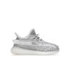 Yeezy Boost 350 V2 Infants Static Baby Sneakers Grey HP6590