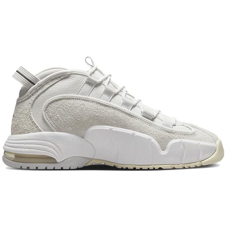 Nike Мужские кроссовки Air Max Penny 1 Photon Dust White Black Summit-White DX5801-001