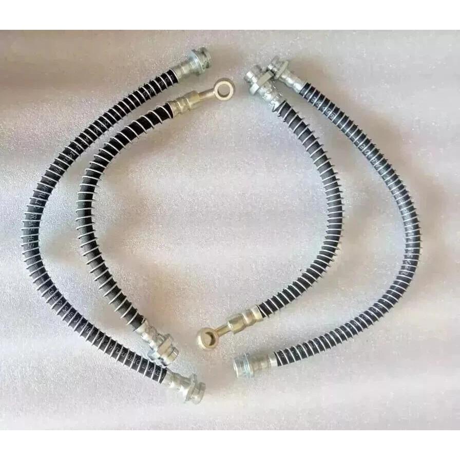 SUZUKI SAMURAI SJ413 SJ410 FRONT & REAR BRAKE HOSE PIPE LINE SET |Fit For