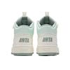 Anta Comfortable Atmospheric Simple High-Top Kids Skate Shoes Kids Sneakers Ivory-White Morning-Green 322448011-2