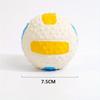 Pet Dog Latex Sound Toy Rugby Football Volleyball Dog Teeth Grinding Toy Relieve Boredom Pet Toy Training Pet Supplies