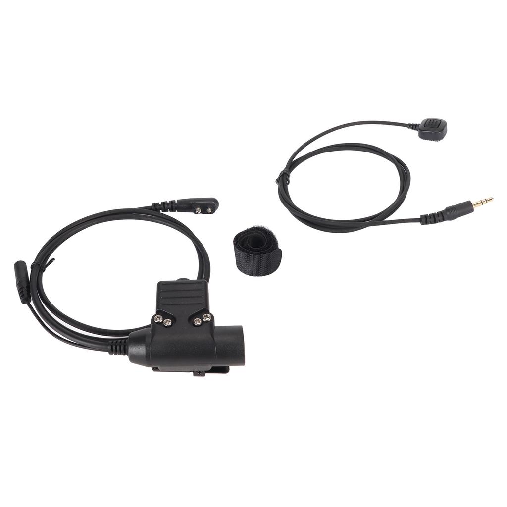 U94 Finger PTT наушник мотоциклетный шлем гоночная гарнитура наушник микрофон для MOTOROLA GP88