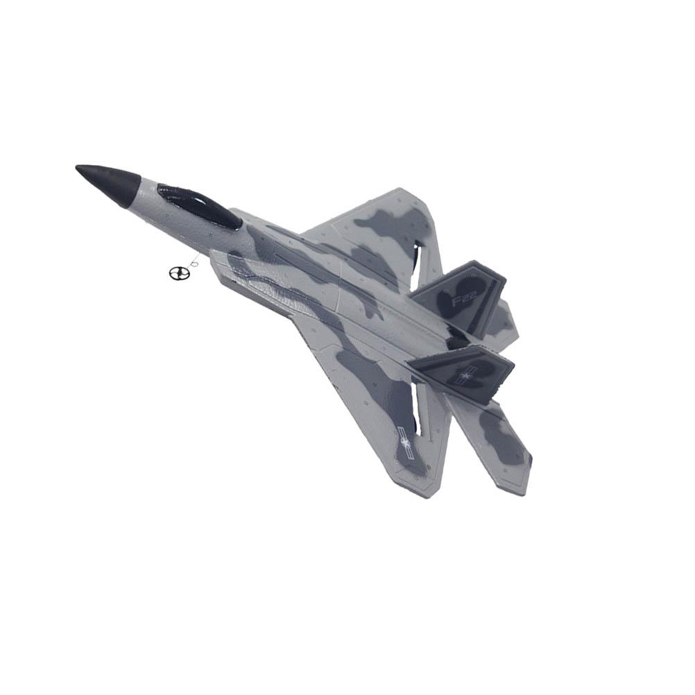 1 Pc RC Airplane Fixed Wingspan RC Airplane Fighter Toy for Boys Girls