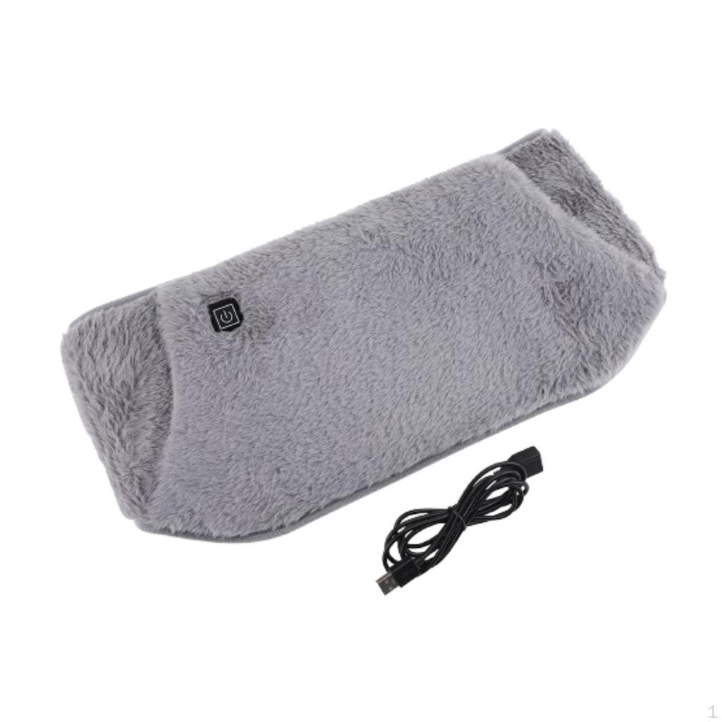Electric Heating Waist Belt Portable Hand Warmer for Home Winter Traveling