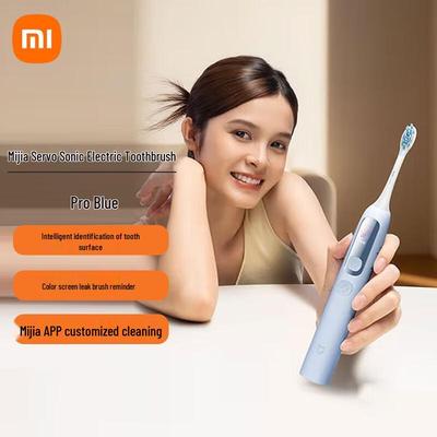 Умная электрическая зубная щетка XiaoMI Pro, китайская вилка (адаптер в комплекте)