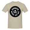 Funny Goonies Never Say Die The Goonies 1985 Unisexs Printed TShirt Unisex T shirtSport Unisex