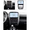 Android для Suzuki Jimny 2007-2012 Автомобильное радио Carplay Навигация GPS Стерео Авто Экран Bluetooth Мультимедийный Плеер
