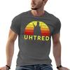 uhtred of bebbanburg destiny is all wessex warrior TShirt Plus Size Workout Short Sleeve Top