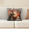 Bandori Kasumi Toyama STARK Pillow Cover Sofa Couch Cushion Case Home Living Room Decoration