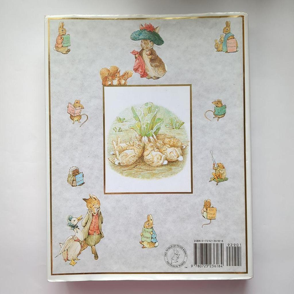 [USED] THE COMPLETE TALES OF BEATRIX POTTER