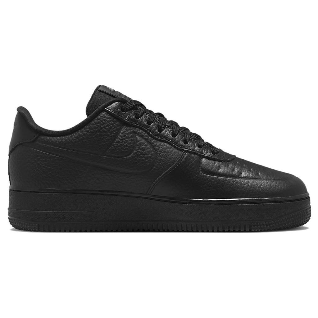 Nike Air Force 1 Low Водонепроницаемые 'Triple Black' Мужские FB8875-001