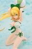 Banpresto Sword Art Online Code Register EXQ Figure Sylph LEAFA ~Aqua Leafa~ (Prize)