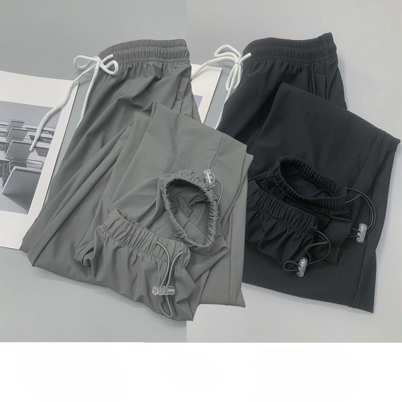 Дышащие быстросохнущие спортивные брюки для женщин, летние брюки для бега на открытом воздухе