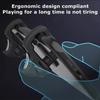 2Pcs Mobile Phone ABS PUBG Game Trigger L1 R1 Aim Shooting Alloy Key Buttons for IPhone IOS Android Universal Gamepad Controller 5