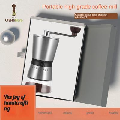 Кофемолка, кофемолка, ручная кофемолка, ручная кофемолка