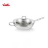 Вок Fissler Joyo Pro 32 см из нержавеющей стали
