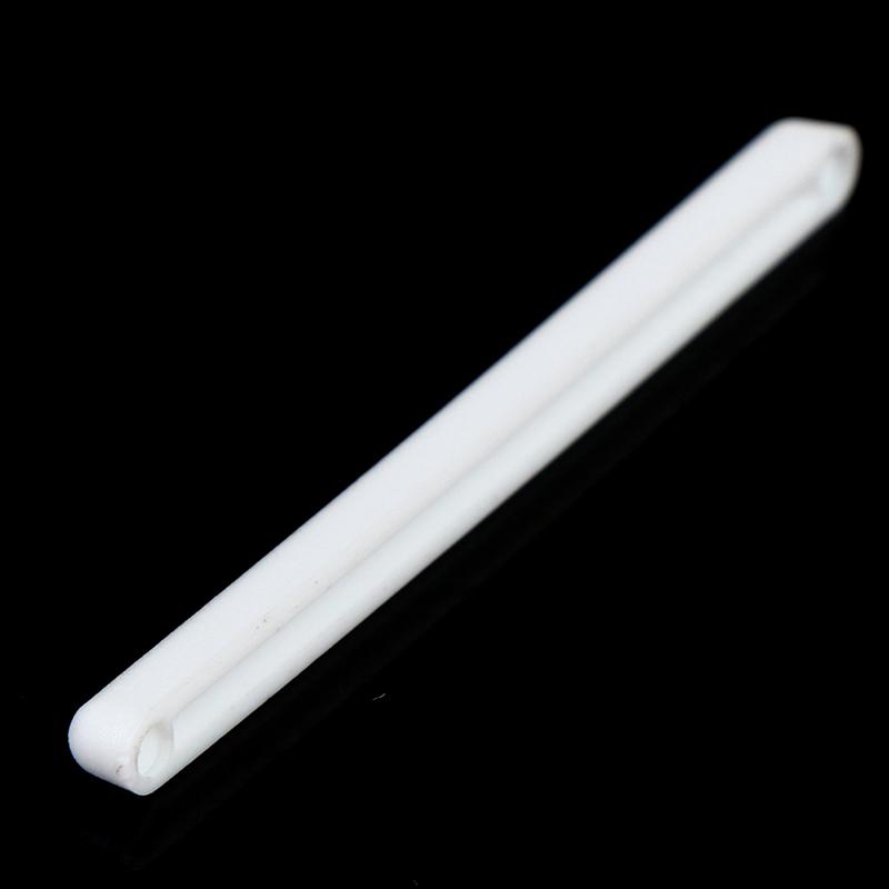 New 50 Pcs/set Pet Clipper Blade Parts Replacement Blade Guides White Pet Clipper Blade Accessories