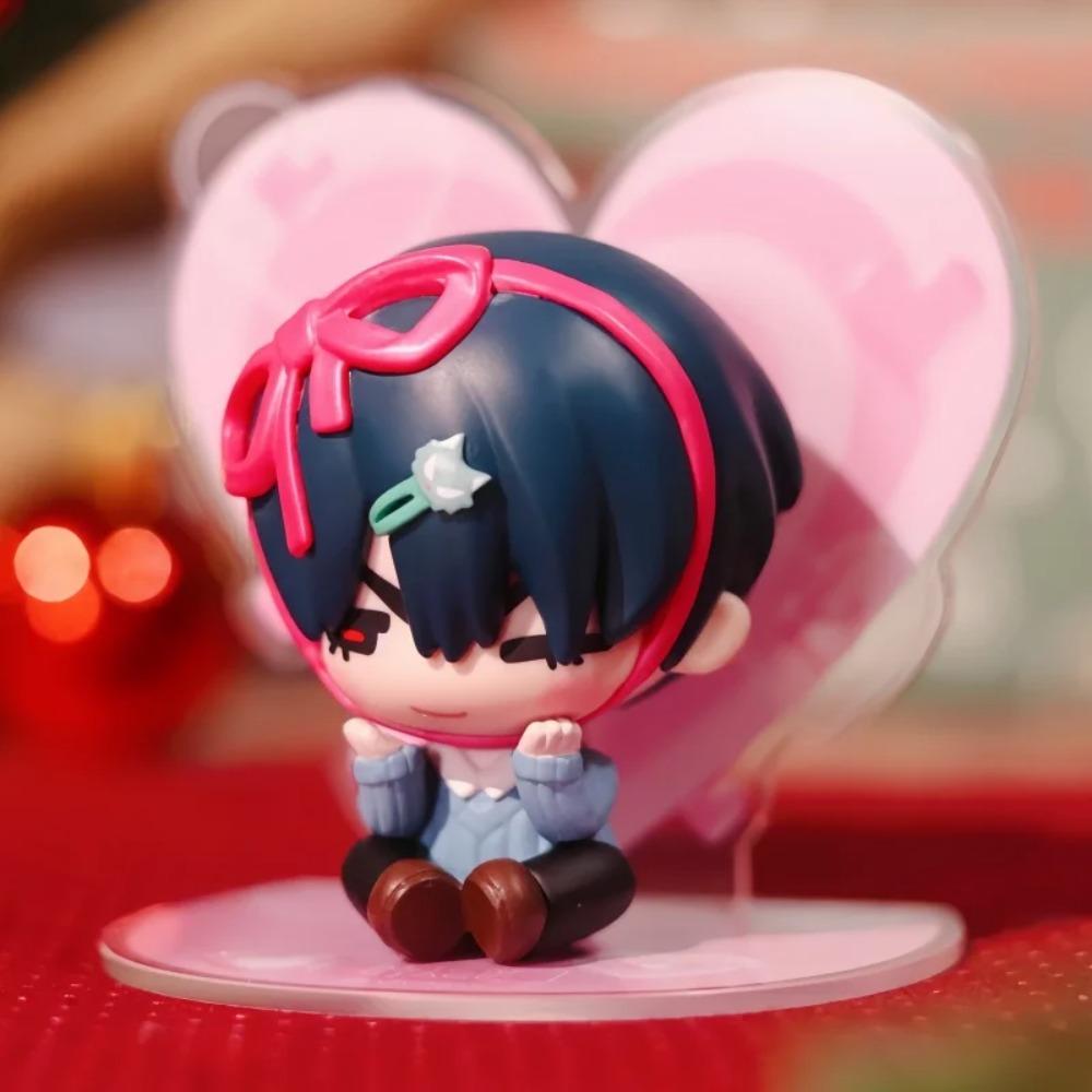 Набор Alien Stage Free Stage Series Blind Box Anime Character Surprise Mystery Box Mini Model Doll Decoration Gift Duty