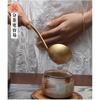 Copper Tea Scoop Long Handle Teapot Ladle Gongfu Ceremony Kung Fu Serving Tool