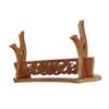 Display Stand, Sword Holder Wakizashi Samurai Rack
