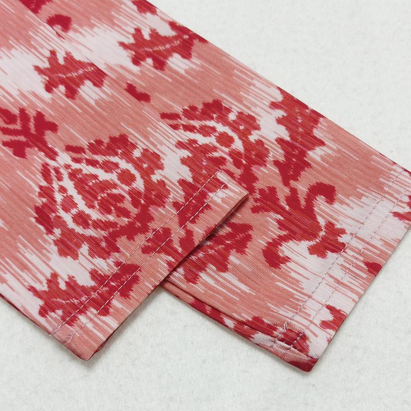 Женский мусульманский купальный костюм с принтом и кепкой, купальник, пляжная одежда, женские купальники с длинными рукавами, исламская одежда буркини, купальный костюм