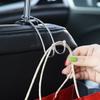 Автомобильные крючки из нержавеющей стали, 2 шт.