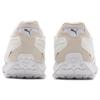 Puma Blacktop Rider Warm White Unisex Sneakers Cream 392725-01