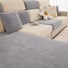 Anti-Cat Scratch Sofa Cover All-Inclusive Winter New Thickened Chenille Universal Non-Slip Cushion Cover Without Measurement