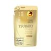 TSUBAKI Premium Volume Repair Shampoo Refill Tsubaki Hari Koshi Liquid Beige 330ml & Package (x 1)