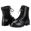 Fashion Camouflage Ankle Boots Men Outdoor Panama Soles Tactical Combat Boots Hunting Work Boot Man Hiking Shoe