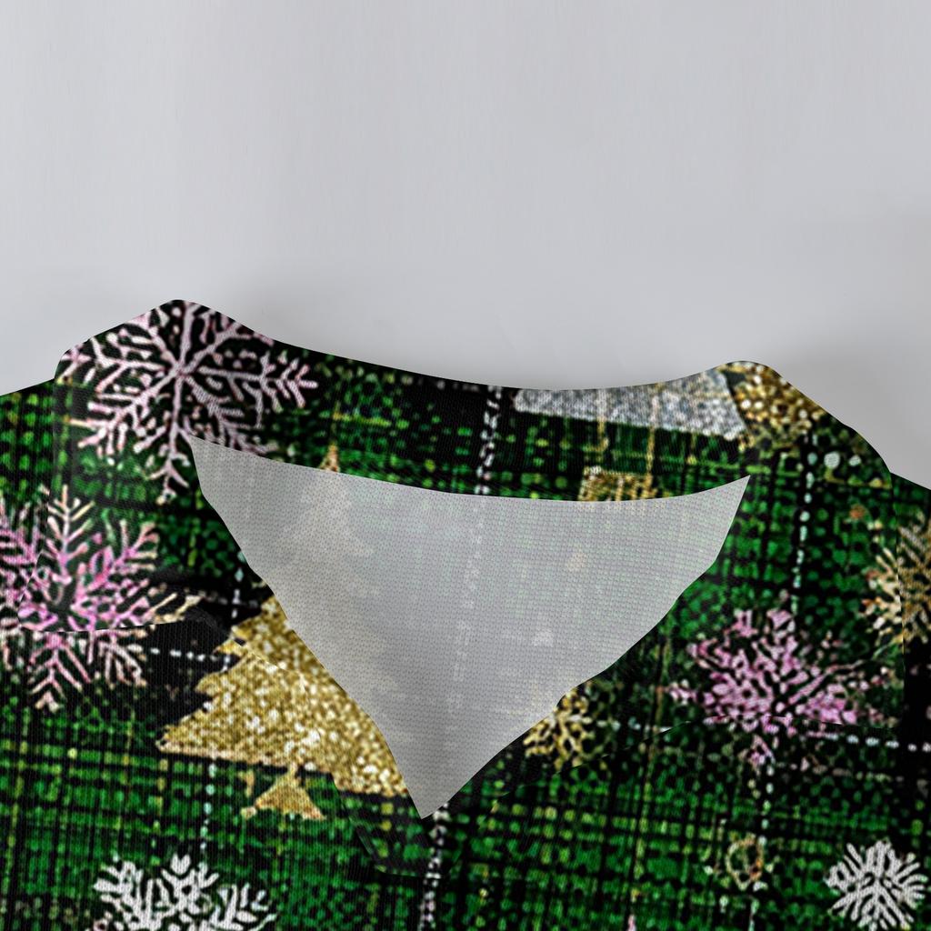 Men's Casual Collared Long-Sleeve Knit Base Layer Top