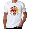 Smith Coat of Arms Smith Family Crest TShirt Athletic Quick Dry TShirt for Unisex