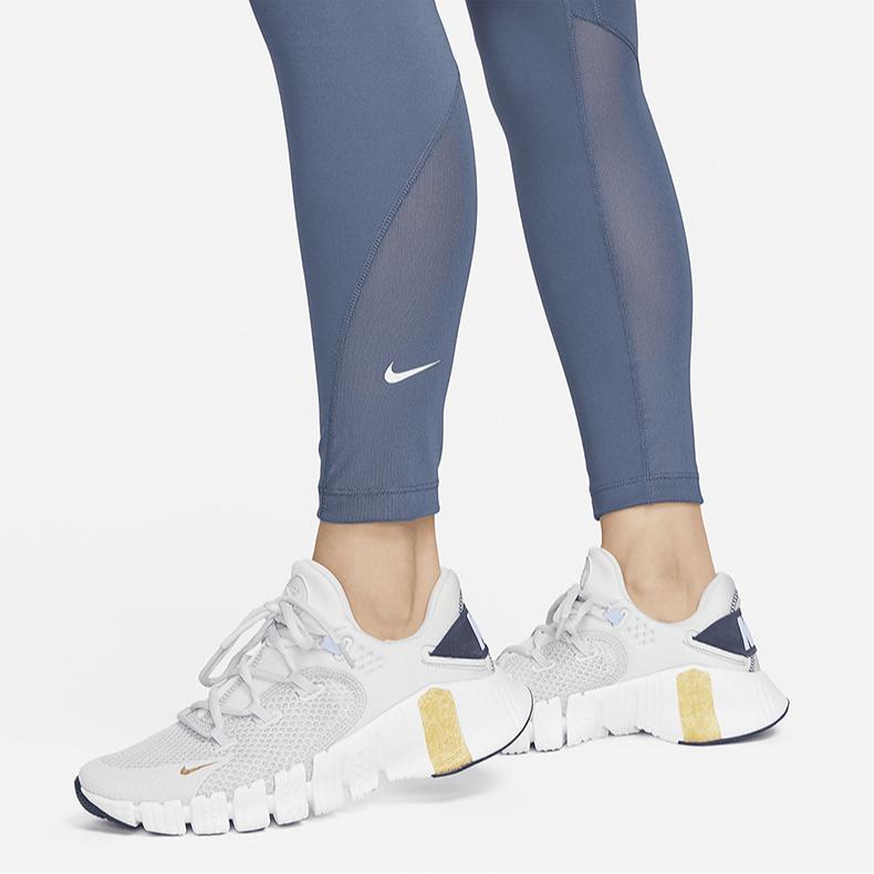 Nike Коллекция Sports Life Женские синие леггинсы для йоги DV9021-491