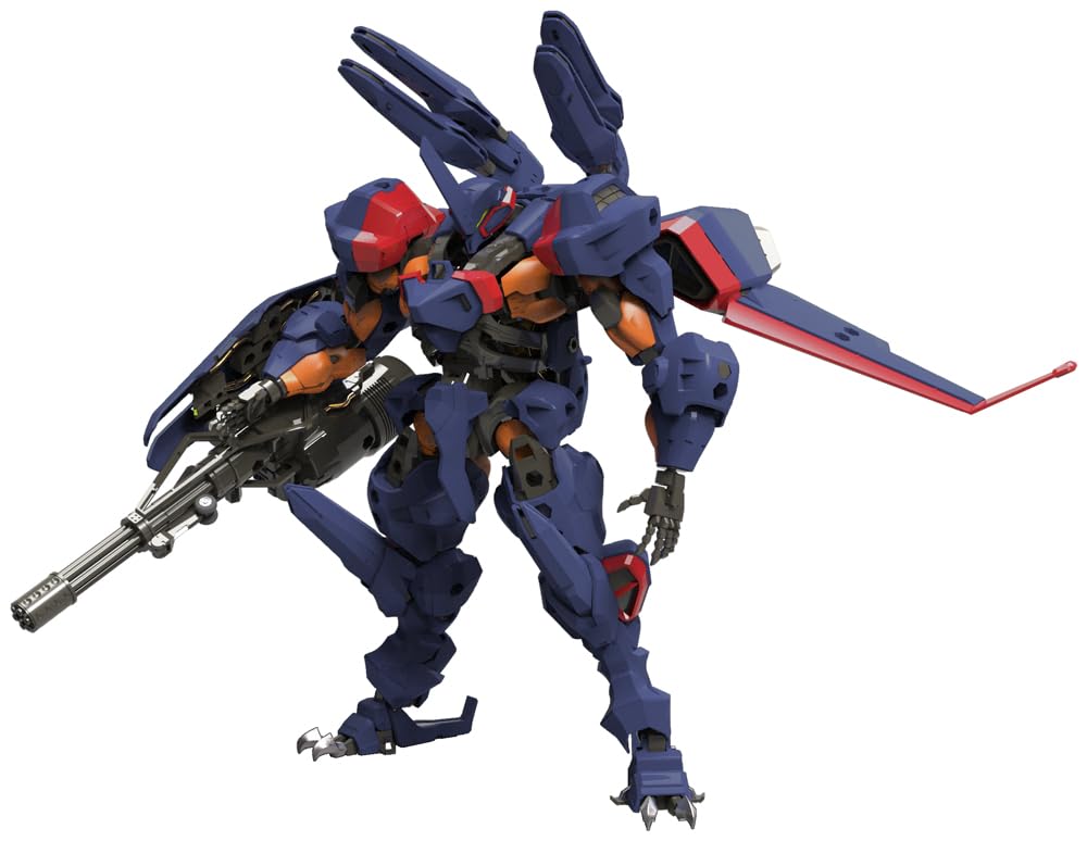 Kotobukiya Hexa Gear VTOL Воздушно-десантный пакет 255 мм Высота Масштабная пластиковая модель-конструктор «Thunderstruck» - Прибл.. - 1/24