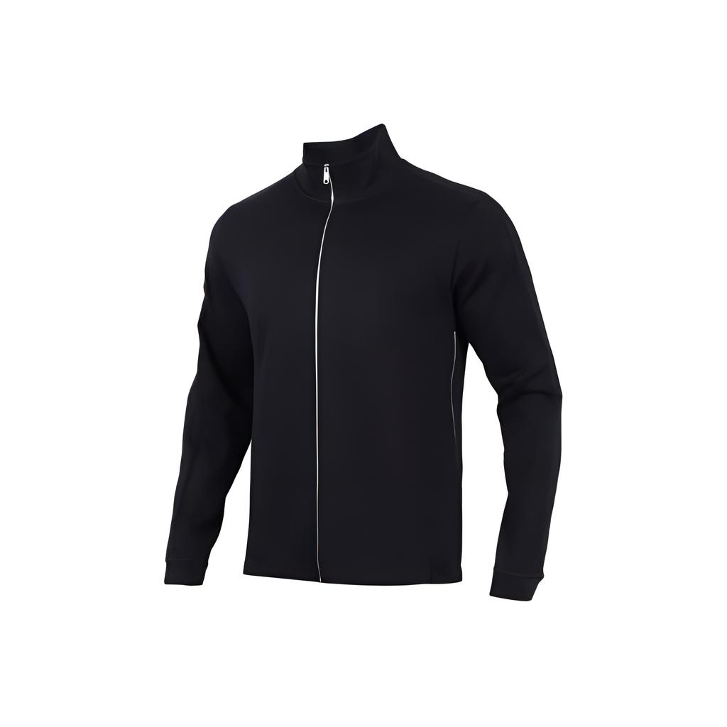 Puma X XO однотонная мужская куртка с воротником-стойкой на молнии, черная 576914-01