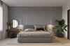 PASTELO 3 white hanging lamp