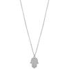 Necklace - Lotus - Mrs. Mano.Fatima LP3490-1/1 - One Size - Metal - Women