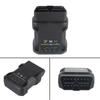 ELM327 V1.5 OBD2 сканер кодов считыватель автомобильный диагностический инструмент OBD II для Android/IOS Windows Bluetooth 5.0
