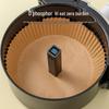 Disposable Air Fryer Oil-Absorbing Paper Liners for Oven and Baking