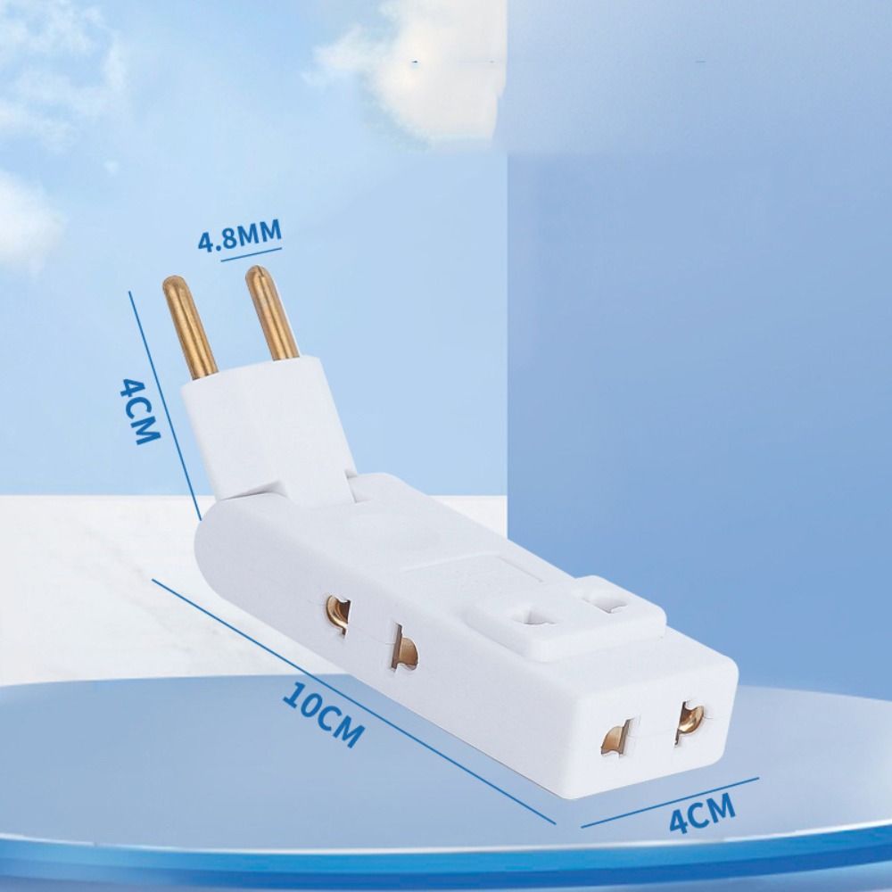 4 в 1 ЕС удлинитель для электрической розетки адаптер переносной преобразователь мощности