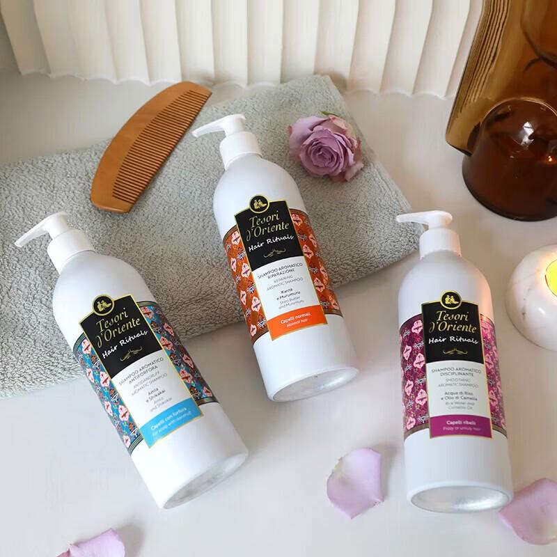 Tesori d'Oriente Repairing Fragrance Shampoo