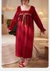 Xuan Liang Pure Cotton Sleeping Skirt