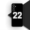 Чехол для телефона для Xiaomi Redmi Note 14 13 Pro Plus ProPlus 14C 13c Pro+ 5G Чехол Номер Футбол Баскетбол Спорт № 24 5 10 23