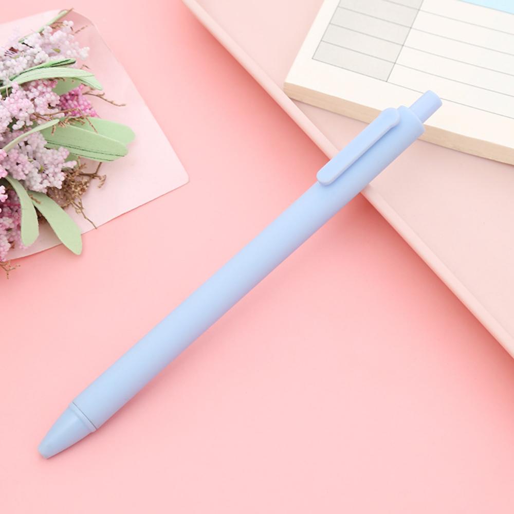 Office Writing Supplies High Quality Gel Ink Pen Neutral Pen Large Capacity Ballpoint Pen For School Office Writing
