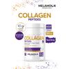 100% Pure and Natural Collagen (collagen) Peptides, Hyaluronic Acid And Hydrolyized Elastin Diet Supplement