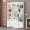 Beauty Salon Cosmetic Display Cabinet & Makeup Shelf Rack
